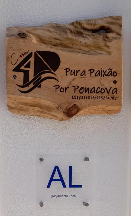 Casa 4P - Alojamento Local - Pura Paixao Por Penacovaヴィラ エクステリア 写真