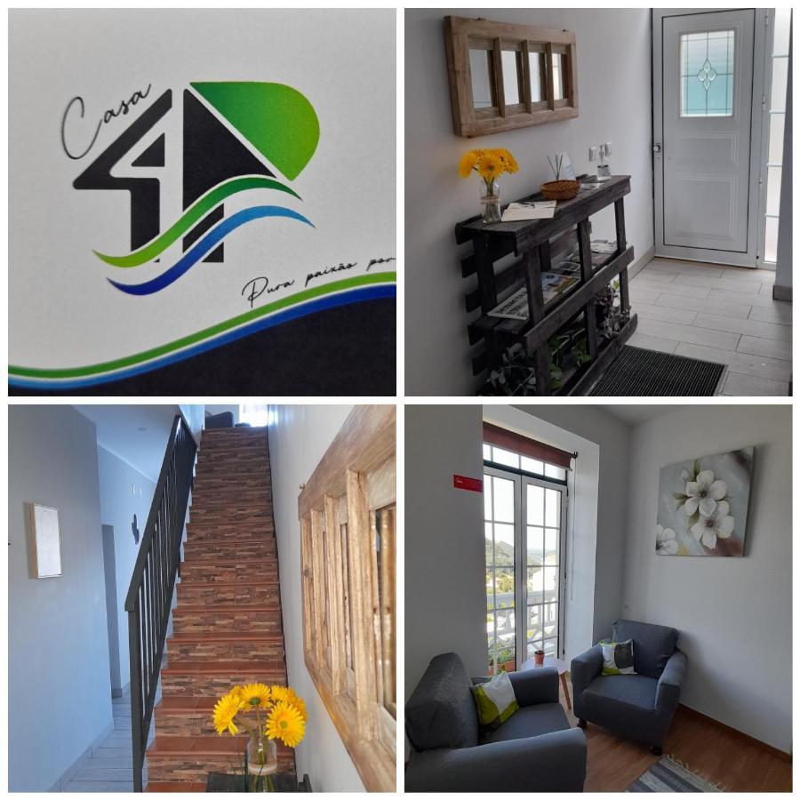 Casa 4P - Alojamento Local - Pura Paixao Por Penacovaヴィラ エクステリア 写真