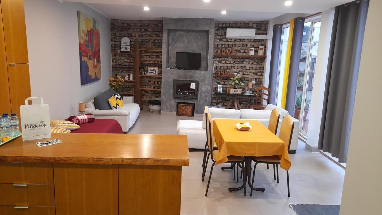 Casa 4P - Alojamento Local - Pura Paixao Por Penacovaヴィラ エクステリア 写真